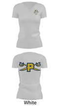 Paul Public Charter School (High School) Football 2422000 Women's Short Sleeve V-neck Shirt - 19