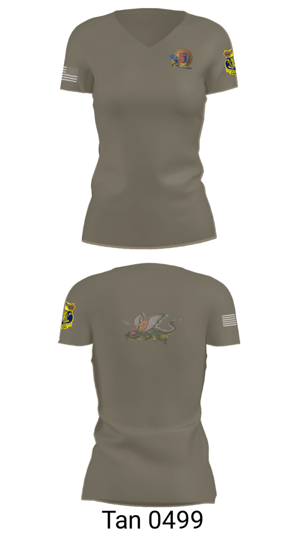 Women's Short Sleeve Vneck Shirt, India Company 3-15, , Teamtime, Team time, sublimation, custom sports apparel, team uniforms, spirit wear, spiritwear, sports uniforms, custom shirts, team store, custom team store, fundraiser sports, apparel fundraiser