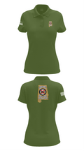 Major Crimes 85282762 Women's Short Sleeve Performance Polo  - 52