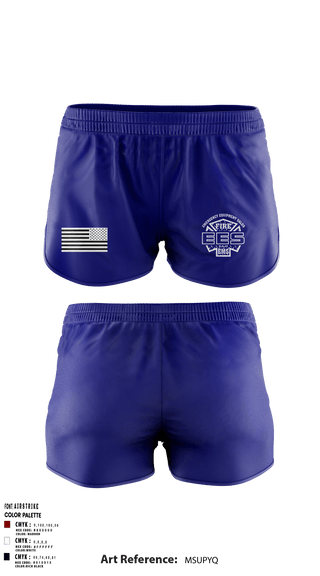 Ranger Panties, Emergency Equipment Sales & Service, , Teamtime, Team time, sublimation, custom sports apparel, team uniforms, spirit wear, spiritwear, sports uniforms, custom shirts, team store, custom team store, fundraiser sports, apparel fundraiser