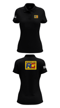 Rg remodeling 25459976 Women's Short Sleeve Performance Polo  - 36