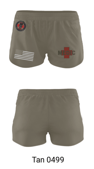 Ranger Panties, Voodoo Medics, National Guard, Teamtime, Team time, sublimation, custom sports apparel, team uniforms, spirit wear, spiritwear, sports uniforms, custom shirts, team store, custom team store, fundraiser sports, apparel fundraiser