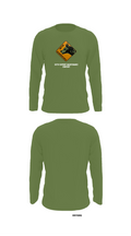 317th support maintenance company 3788646 Long Sleeve Performance Shirt 52
