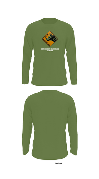 Long Sleeve Performance Shirt, 317th support maintenance company, Army, Teamtime, Team time, sublimation, custom sports apparel, team uniforms, spirit wear, spiritwear, sports uniforms, custom shirts, team store, custom team store, fundraiser sports, apparel fundraiser