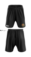 346 MP CO 3rd Platoon 43320857 Athletic Shorts With Pockets - 5
