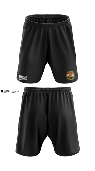 Athletic Shorts With Pockets, 346 MP CO 3rd Platoon, Army, Teamtime, Team time, sublimation, custom sports apparel, team uniforms, spirit wear, spiritwear, sports uniforms, custom shirts, team store, custom team store, fundraiser sports, apparel fundraiser