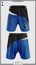 Lyons Middle School Basketball 91103504 Athletic Shorts With Pockets - 2