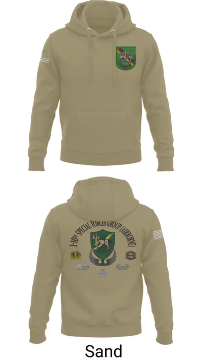 1-10 SFG FSC 9783356 Hoodie - 98