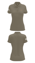 355th MCT 56775137 Women's Short Sleeve Performance Polo  - 75