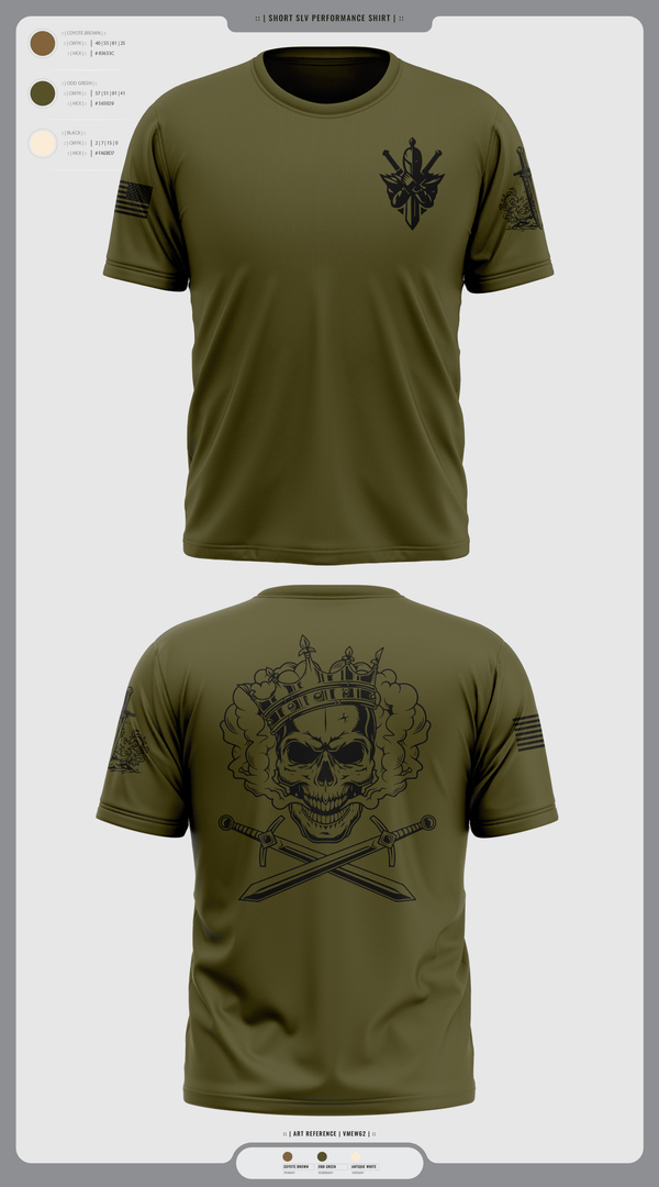 Short Sleeve Performance Shirt, Forge, , Teamtime, Team time, sublimation, custom sports apparel, team uniforms, spirit wear, spiritwear, sports uniforms, custom shirts, team store, custom team store, fundraiser sports, apparel fundraiser