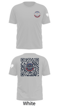 Muscle Maker Academy 31935817 Old School Cotton Feel Shirt - 10