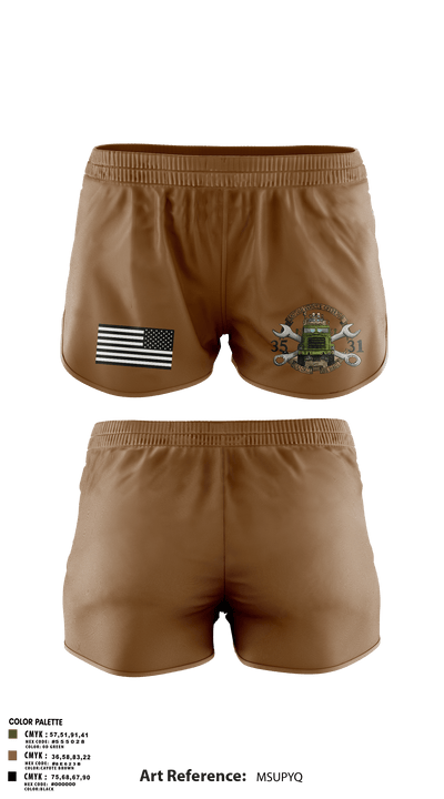 Storm Breaker’s 58099076 Ranger Panties - 101