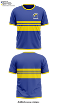 Castlewood High School Golf 28146017 Short Sleeve Performance Shirt - 41