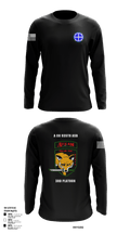 A co 935th ASB 3rd Platoon 87563624 Long Sleeve Performance Shirt - 130