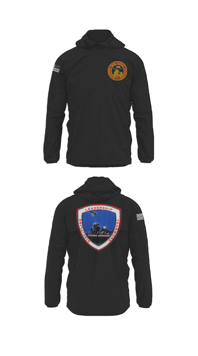 Lancaster County Young Marines 89976049 Windbreaker - 21