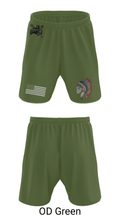 FMS 1, OKARNG 20204603 Athletic Shorts With Pockets - 47