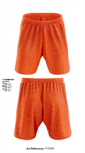Minooka Community High School-South Campus Bowling 44629858 Athletic Shorts With Pockets - 1