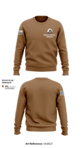Marrero Outdoor Solutions 93806585 Crew Neck Sweatshirt - 6