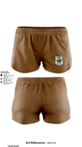 Peoples Protection Agency, LLC 33434129 Women's Shorts - 5