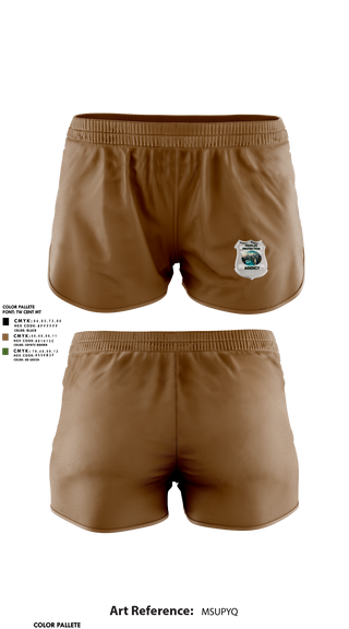 Womens Shorts, Peoples Protection Agency, LLC, , Teamtime, Team time, sublimation, custom sports apparel, team uniforms, spirit wear, spiritwear, sports uniforms, custom shirts, team store, custom team store, fundraiser sports, apparel fundraiser