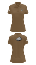 Triboro kitchen & ventilation 34118337 Women's Short Sleeve Performance Polo  - 7