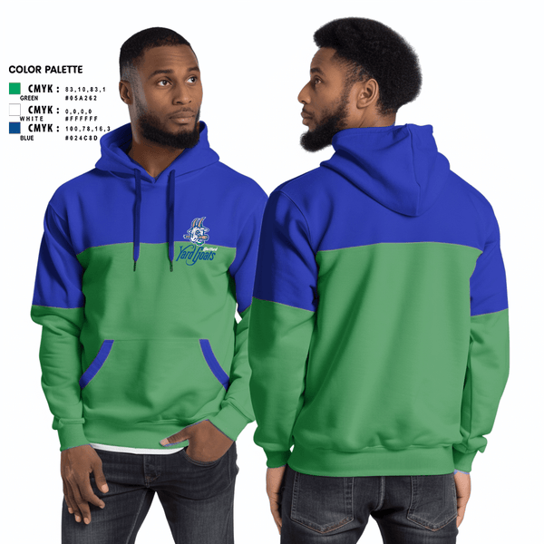 Hoodie, Yard Goats Shaker Heights Baseball, Baseball, Teamtime, Team time, sublimation, custom sports apparel, team uniforms, spirit wear, spiritwear, sports uniforms, custom shirts, team store, custom team store, fundraiser sports, apparel fundraiser