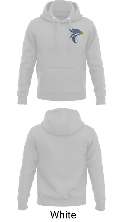 Stephen Decatur High School Track 86337056 Hoodie - 3