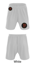 DET 6 52336247 Athletic Shorts With Pockets - 1
