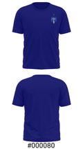 iMater Knights 12068030 Short Sleeve Performance Shirt - 19