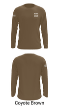 K-9 Unit 57782211 Long Sleeve Performance Shirt - 6
