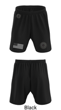 Detroit Tactical Firearms 87119150 Athletic Shorts With Pockets - 20