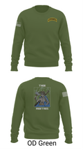 5/4 Cav, C-TRP MTRS 36488604 Crew Neck Sweatshirt - 45