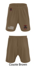 1st Cav 3rd BEB ACO “Outlaw” 26050873 Athletic Shorts With Pockets - 9