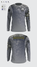 Mohawk Hudson Humane Society, Law Enforcement Division 82748774 Long Sleeve Performance Shirt - 2