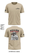 3/2CR Killer Troop 6220684 Short Sleeve Performance Shirt - 4
