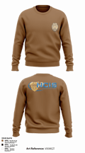 CID 22858529 Crew Neck Sweatshirt - 4