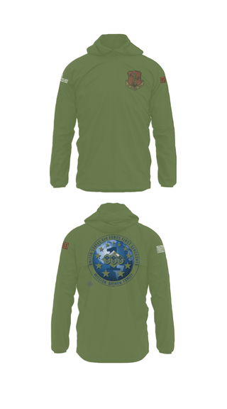 Windbreaker, 186 Air Refueling Wing, Air Force, Teamtime, Team time, sublimation, custom sports apparel, team uniforms, spirit wear, spiritwear, sports uniforms, custom shirts, team store, custom team store, fundraiser sports, apparel fundraiser