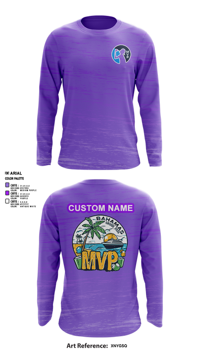 MVP Cruise 2025 37485566 Long Sleeve Performance Shirt 3