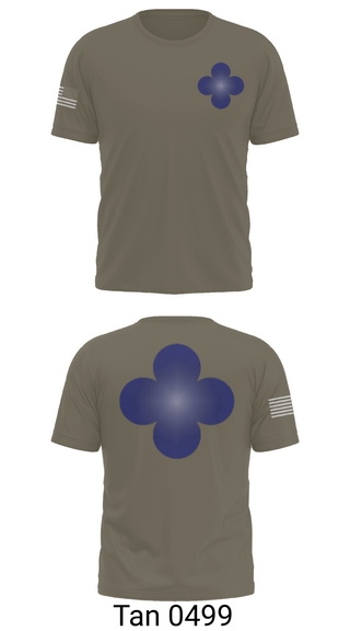 Short Sleeve Performance Shirt, 338th Army Band, Army, Teamtime, Team time, sublimation, custom sports apparel, team uniforms, spirit wear, spiritwear, sports uniforms, custom shirts, team store, custom team store, fundraiser sports, apparel fundraiser