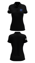 Lincoln High School Soccer 60361267 Women's Short Sleeve Performance Polo  - 36