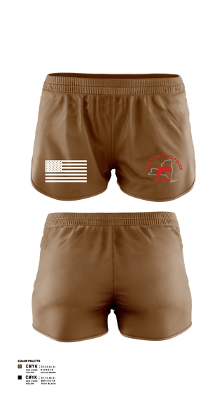 Women's Shorts, Firearms and Tactics training, Police, Teamtime, Team time, sublimation, custom sports apparel, team uniforms, spirit wear, spiritwear, sports uniforms, custom shirts, team store, custom team store, fundraiser sports, apparel fundraiser