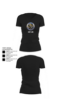 31st LRS 85986952 Women's Short Sleeve V-neck Shirt - 24