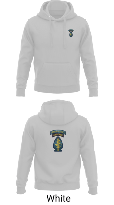 5th Group 53270898 Hoodie - 3