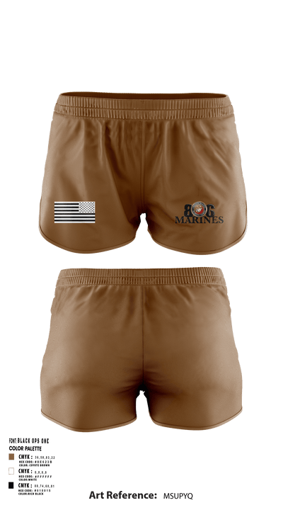 806 Marines 13874790 Ranger Panties - 9