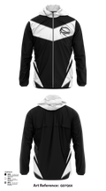 Northern Heights High School Basketball 65462779 Windbreaker - 102