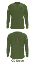 Lasd Lomita 1516490 Long Sleeve Performance Shirt - 44