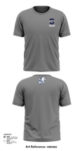 Shawnee Middle School Cheer 74518757 Short Sleeve Performance Shirt - 131