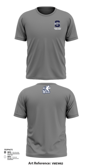 Short Sleeve Performance Shirt, Shawnee Middle School Cheer, Cheer, Teamtime, Team time, sublimation, custom sports apparel, team uniforms, spirit wear, spiritwear, sports uniforms, custom shirts, team store, custom team store, fundraiser sports, apparel fundraiser