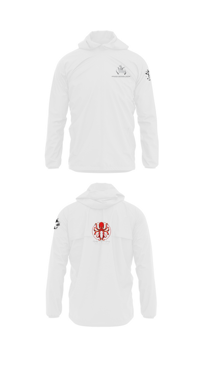 Kraken Defense Group 92519053 Windbreaker - 14