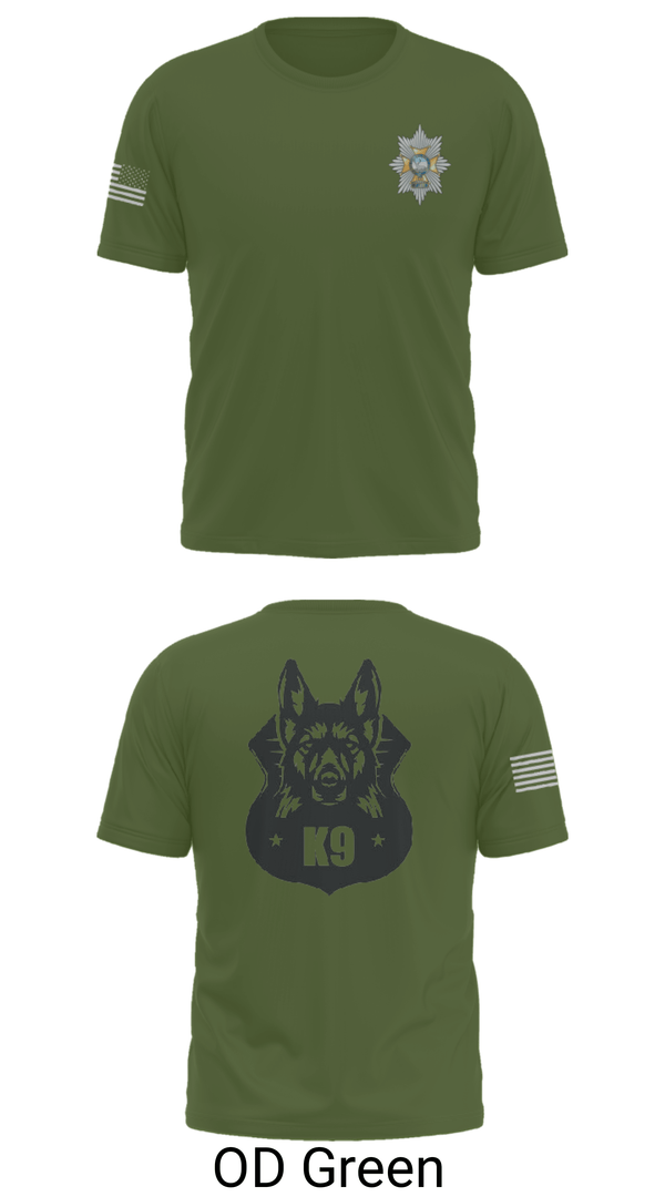 Old School Cotton Feel Shirt, Sherwood Foresters, Army, Teamtime, Team time, sublimation, custom sports apparel, team uniforms, spirit wear, spiritwear, sports uniforms, custom shirts, team store, custom team store, fundraiser sports, apparel fundraiser